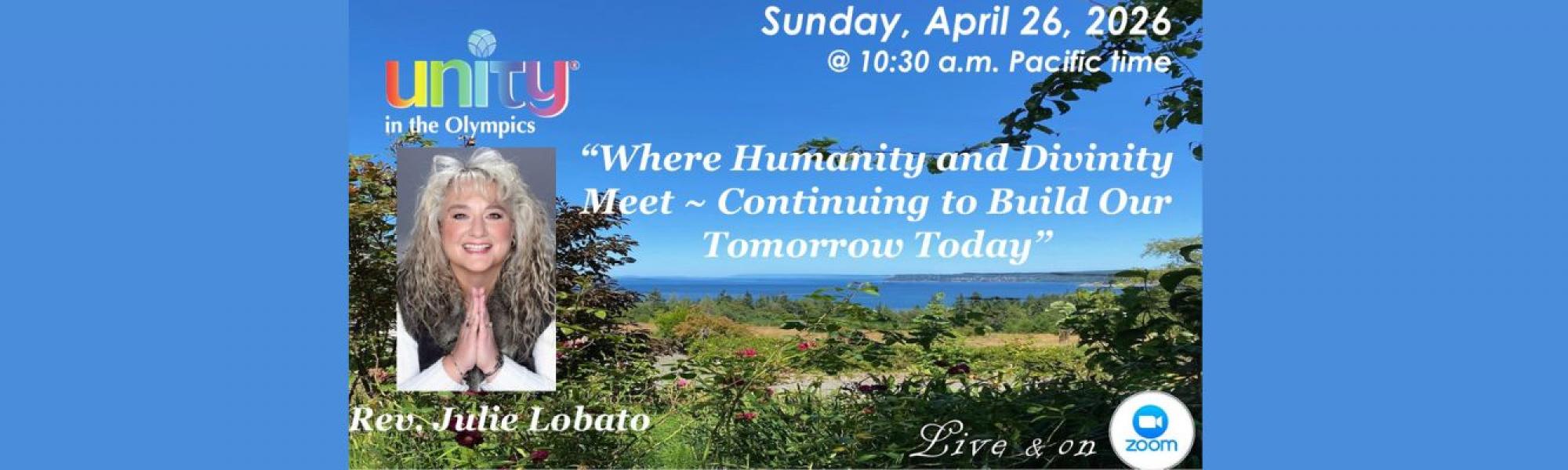 Sunday Service April 26, 2026