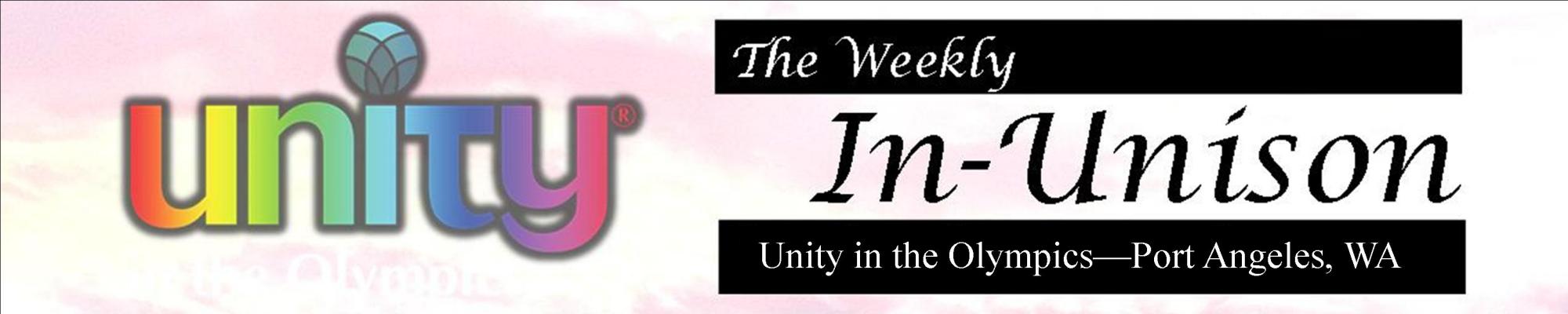 The Weekly IN-UNISON  Wednesday, November 22, 2023 Edition