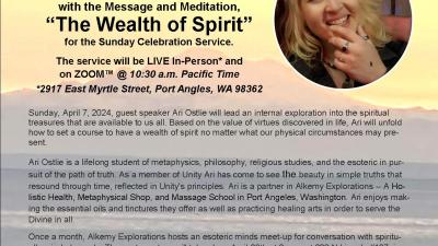 The Weekly IN-UNISON: Wednesday, April 3, 2024