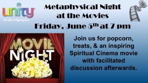 June movie night